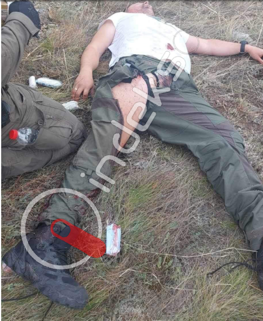 Kako su izgledali momenti razbijanja terorista na Kosovu - slika 4